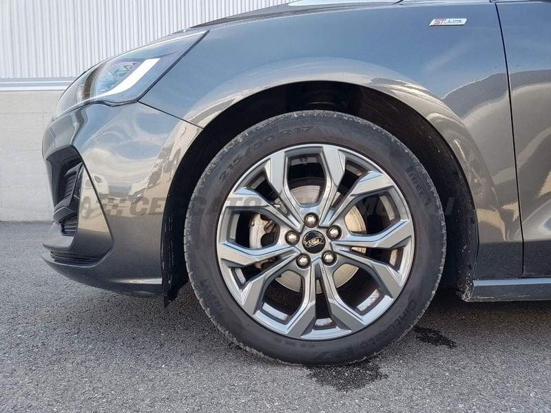Ford Focus Focus SW 1.0 ecoboost h ST-Line Design 125cv
