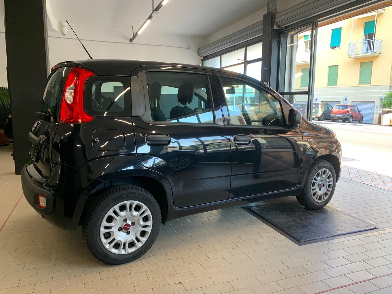 Fiat Panda 1.2 benzina