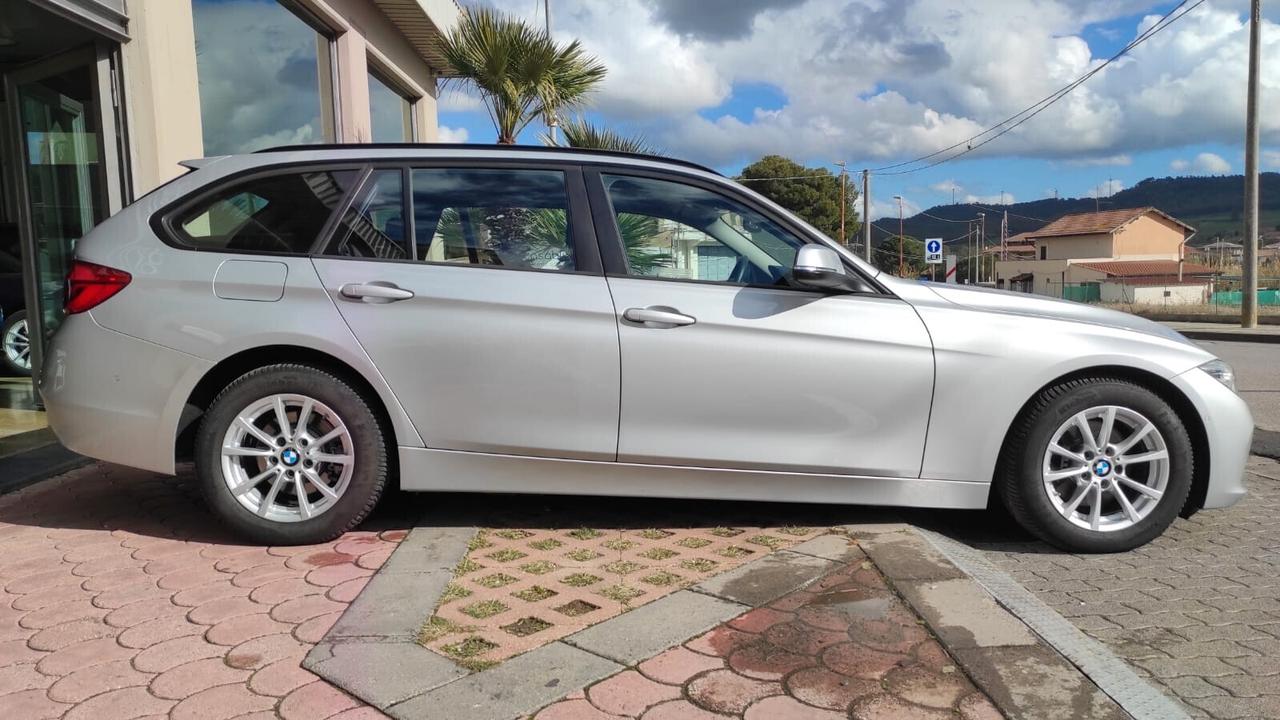 Bmw 320d Advantage Touring