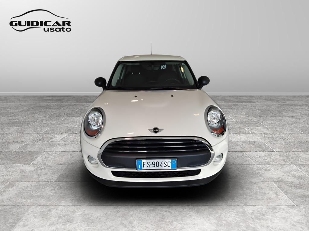 MINI Mini IV F55-F56 2014 - Mini 1.2 One 75cv 5p