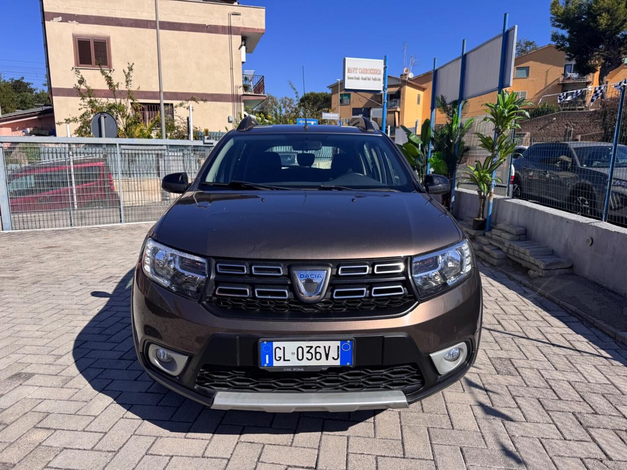 Dacia Sandero GPL