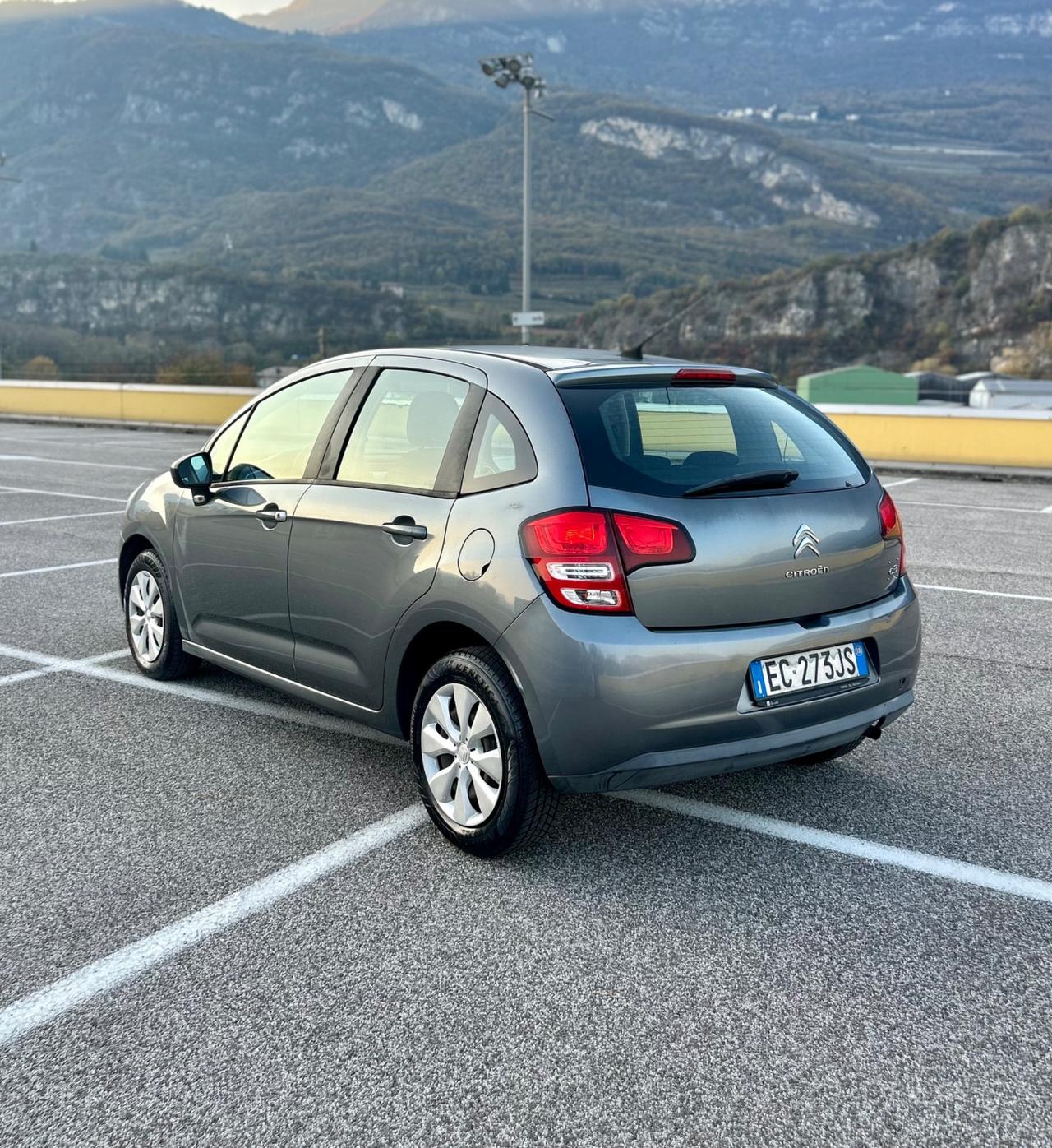 Citroen C3 1.1 Seduction Neopatentati 2010