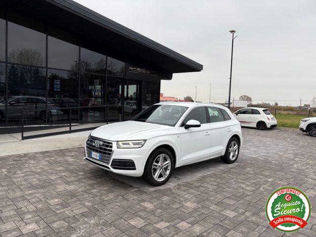 AUDI Q5 2.0 TDI S-LINE quattro S tronic