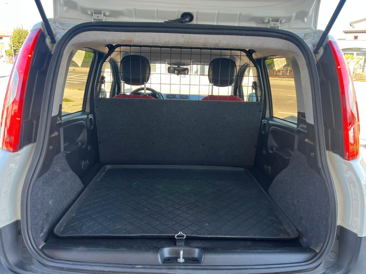 Fiat Panda 1.2 Easy Van 69Cv