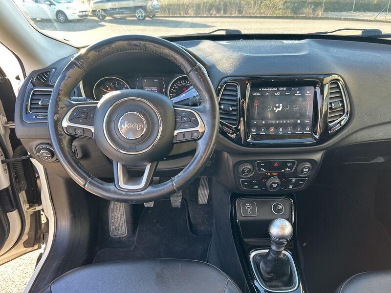 Jeep Compass 1.6 Multijet II 2WD Night Eagle