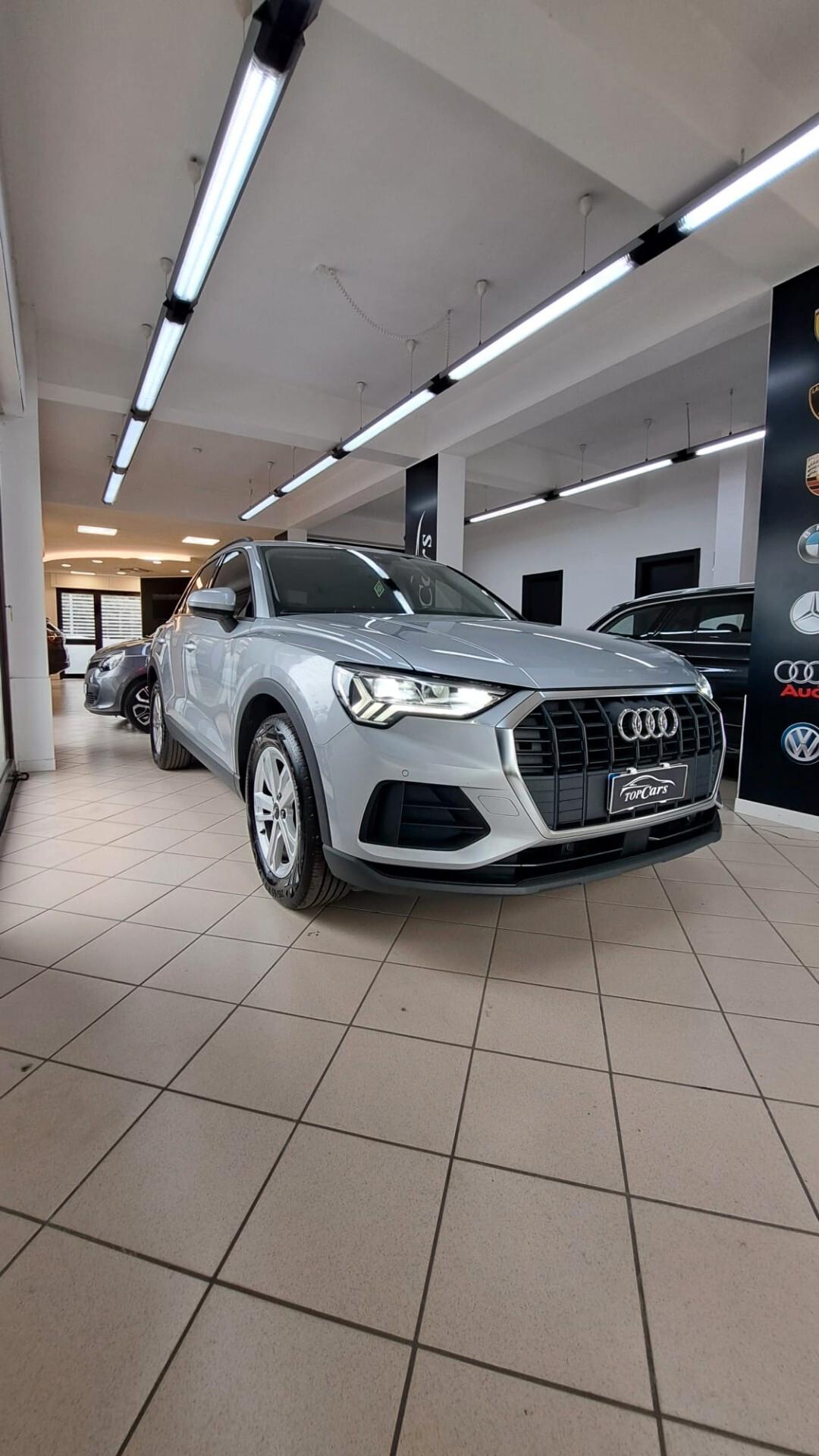 Audi Q3 35 TDI S tronic Business Advanced