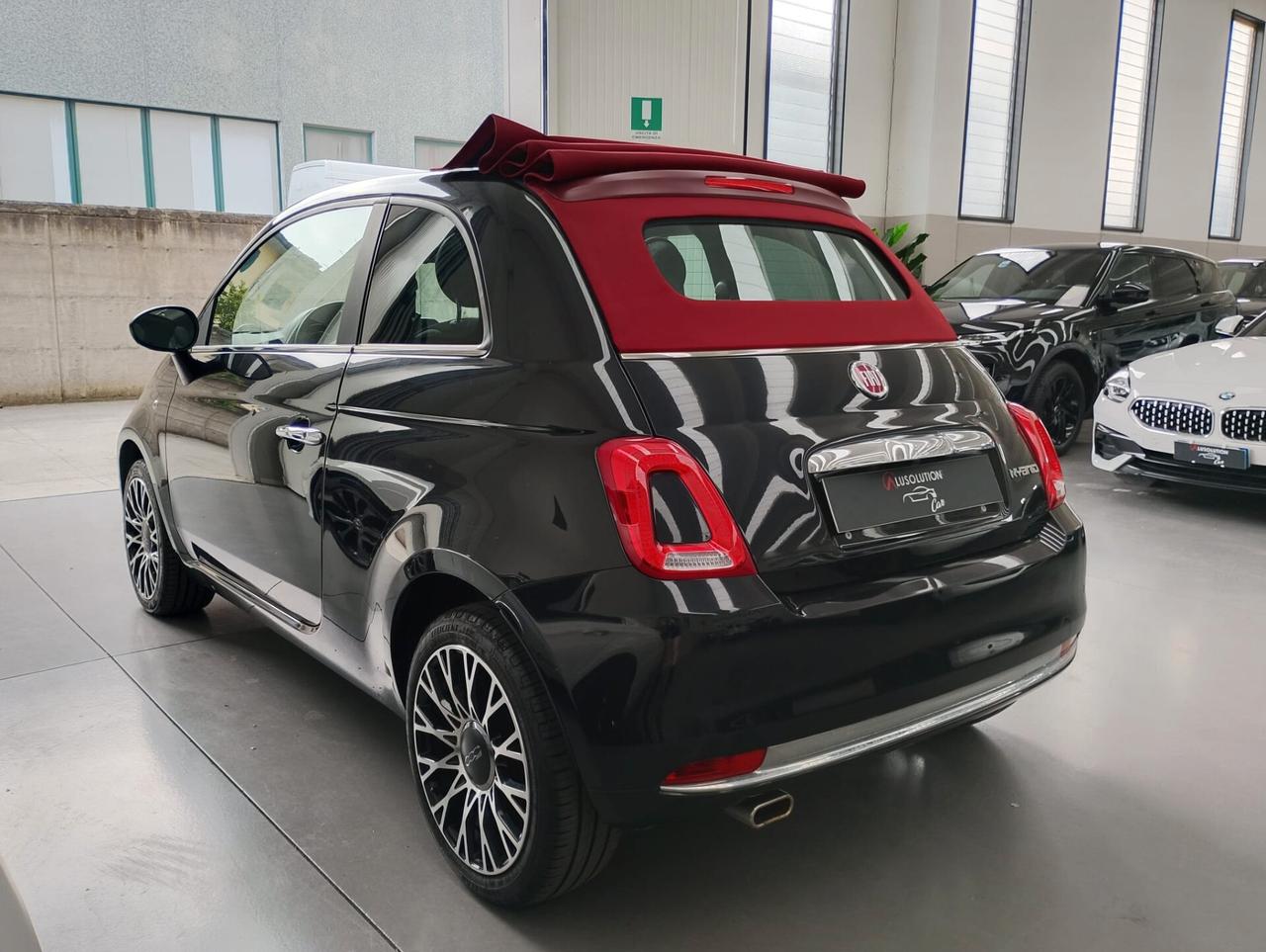 Fiat 500 C 1.0 Hybrid Dolcevita