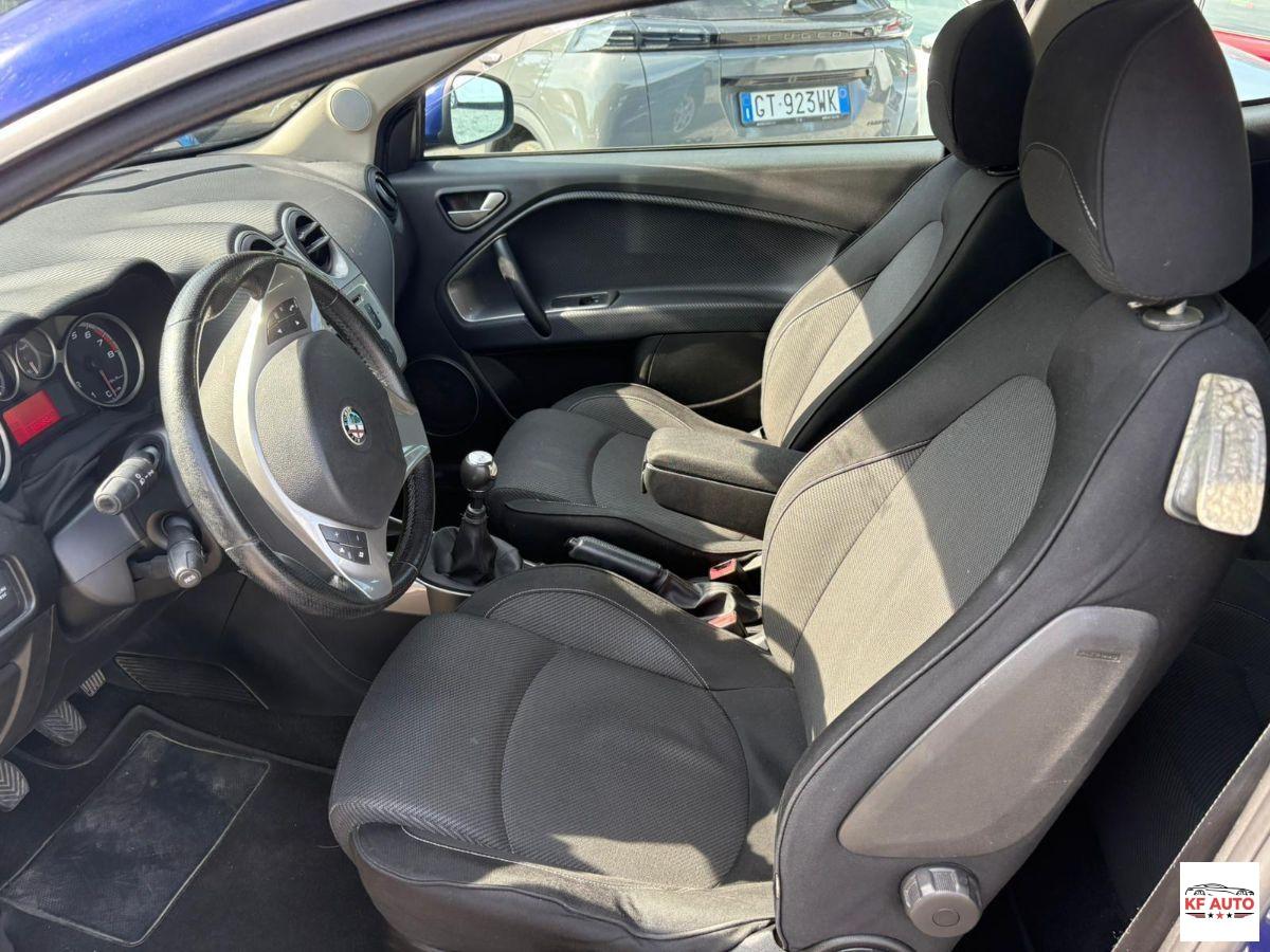 ALFA ROMEO - MiTo 1.4 m.air Progression 105cv