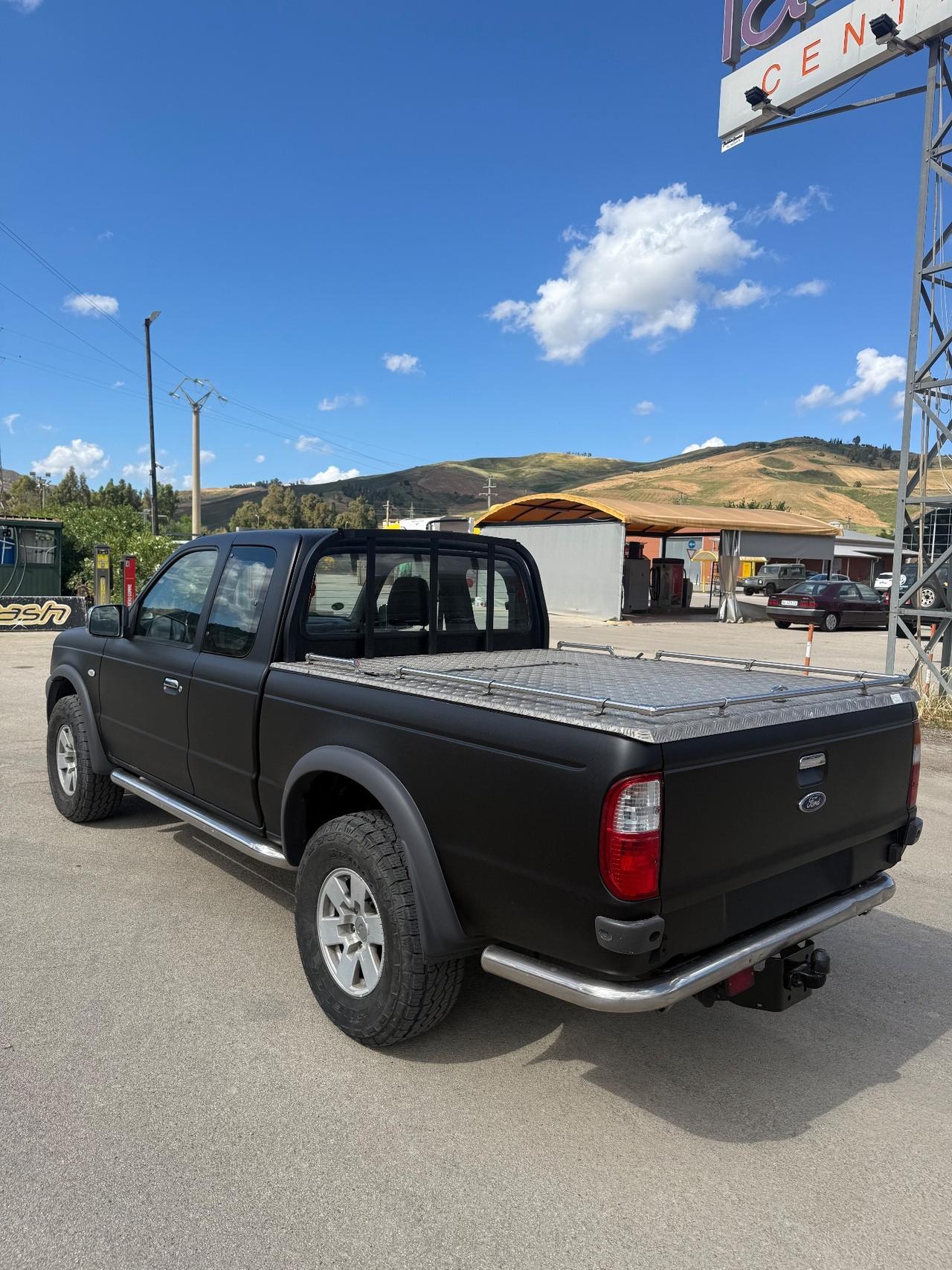 Ford Ranger 2.5 TDI (109CV) 4p. DC Pick-up XLT