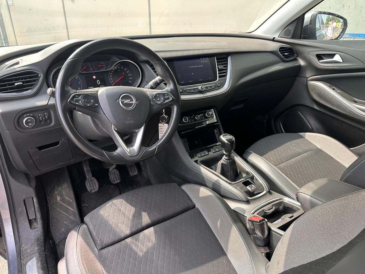 Opel Grandland X 1.2 Turbo 12V 130 CV Start&Stop Business