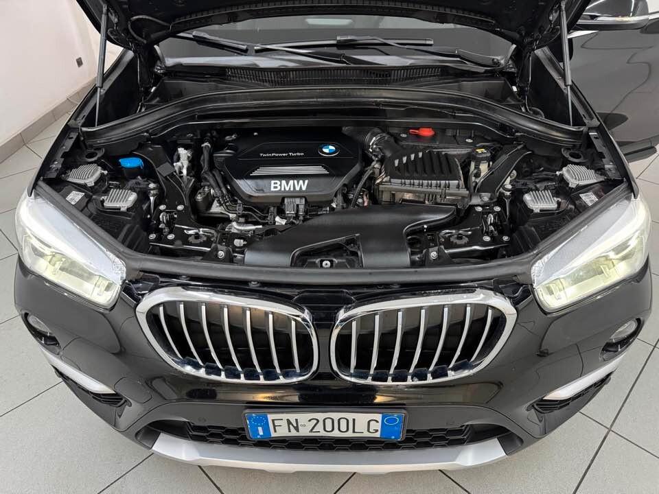 Bmw X1 16 d XLine SDrive 116CV Tetto Apribile