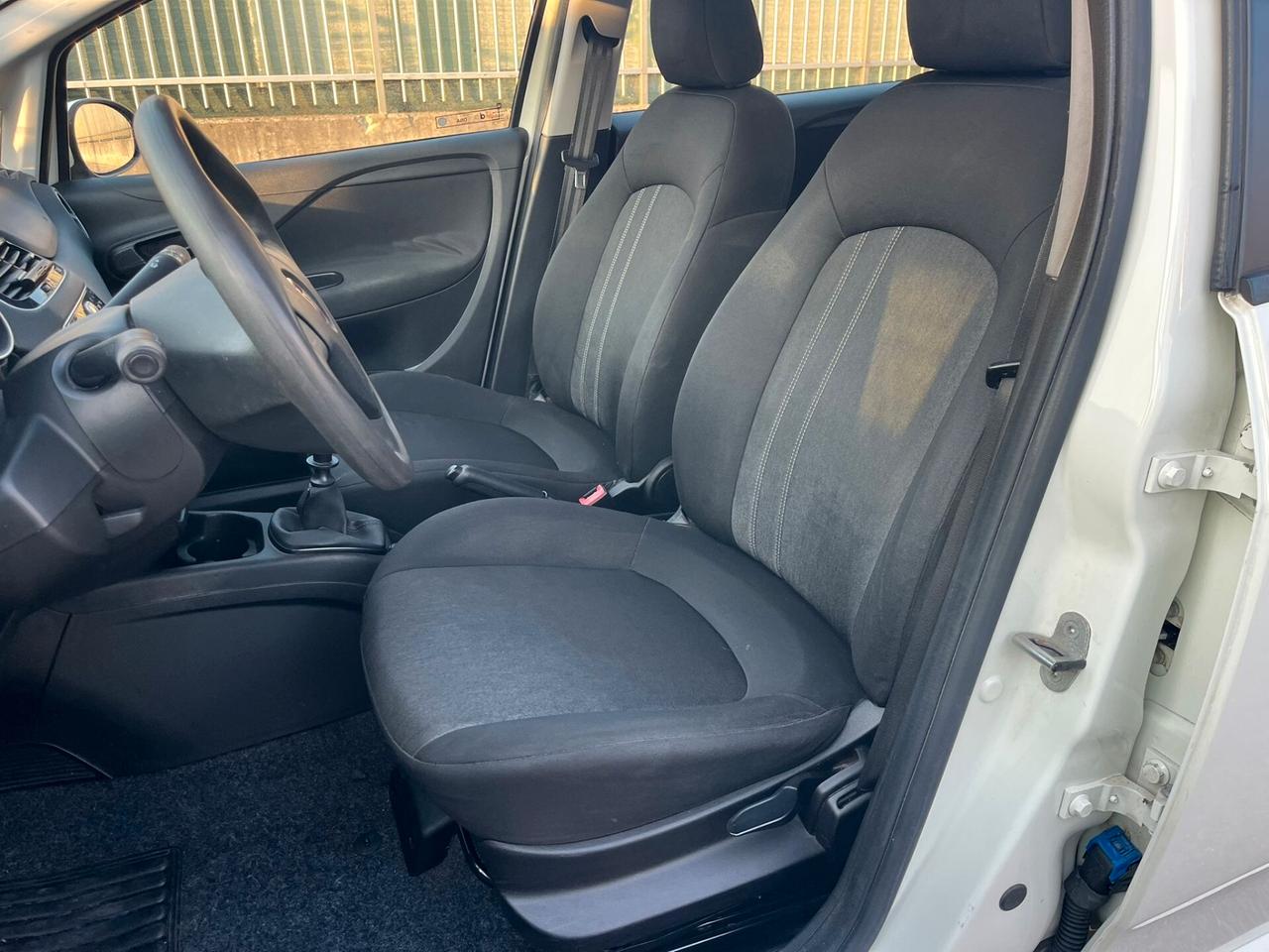 Fiat Punto 1.4 8V GPL X NEOPATENTATI