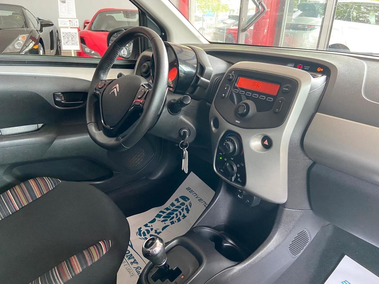 Citroen C1 Airscape CAMBIO AUTOMATICO