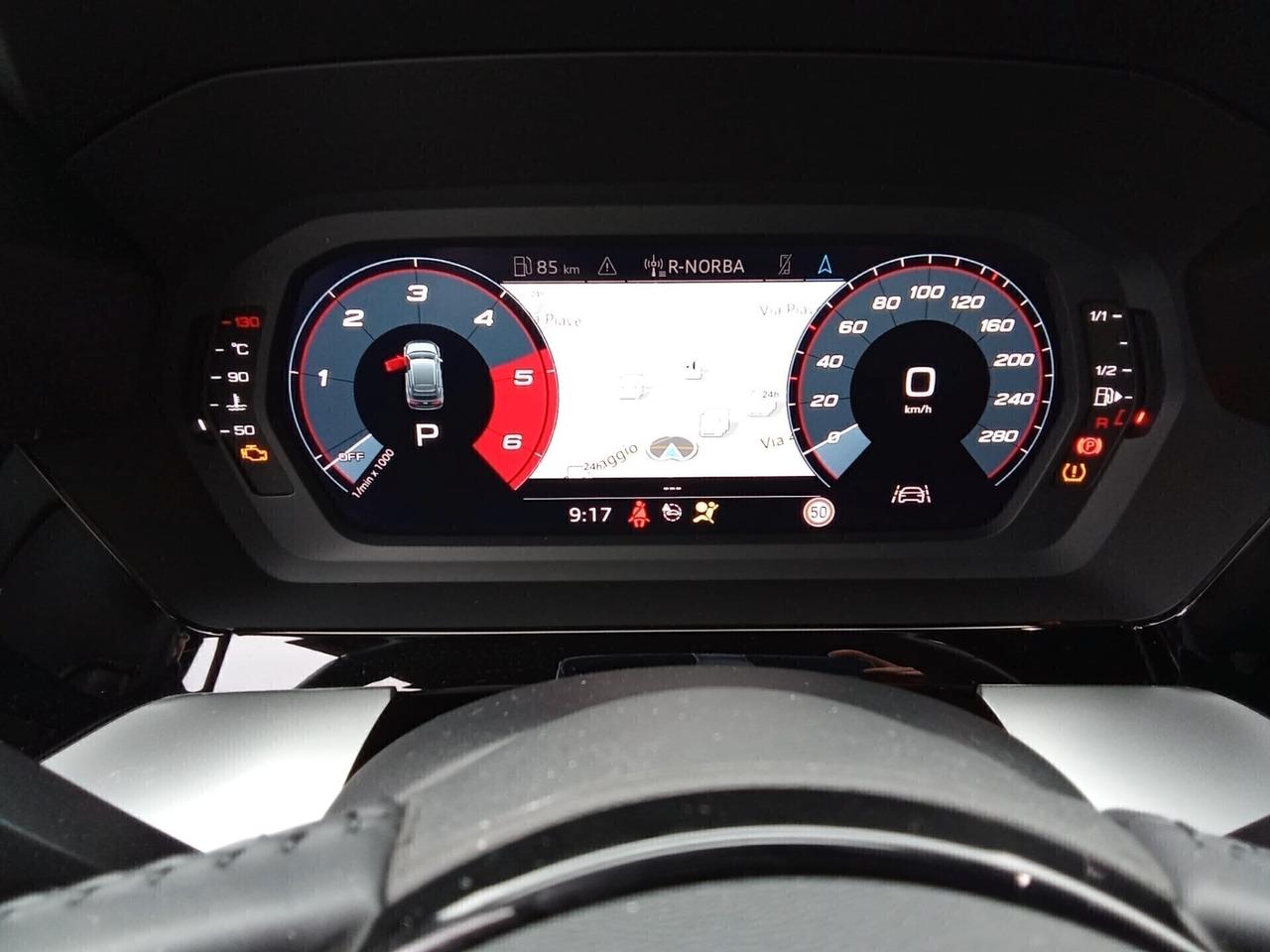 Audi A3 SPORTBACK 2.0TDI 150 cv S tronic S line edition