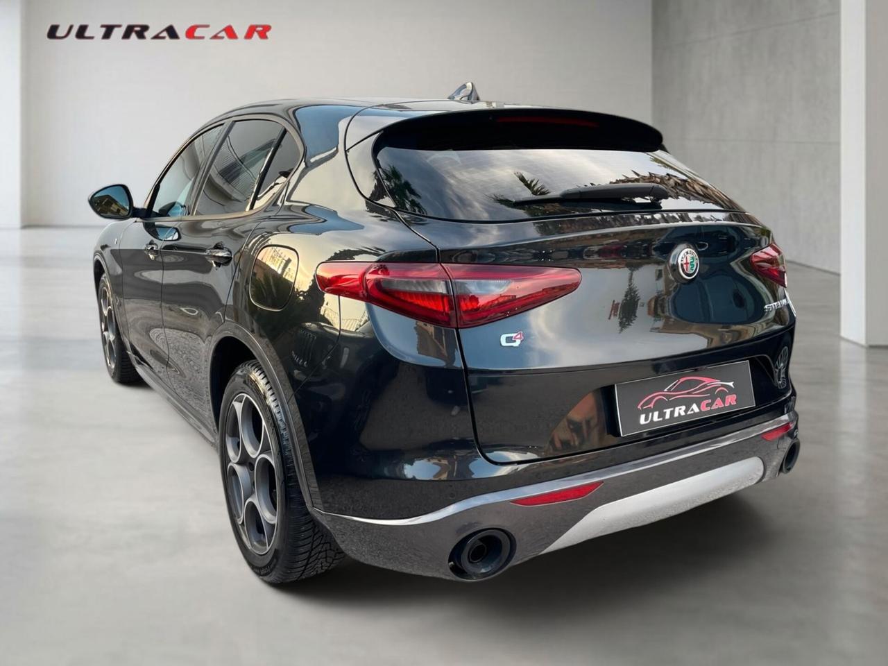 Alfa Romeo Stelvio 2.2 Turbodiesel TI 210 CV Q4