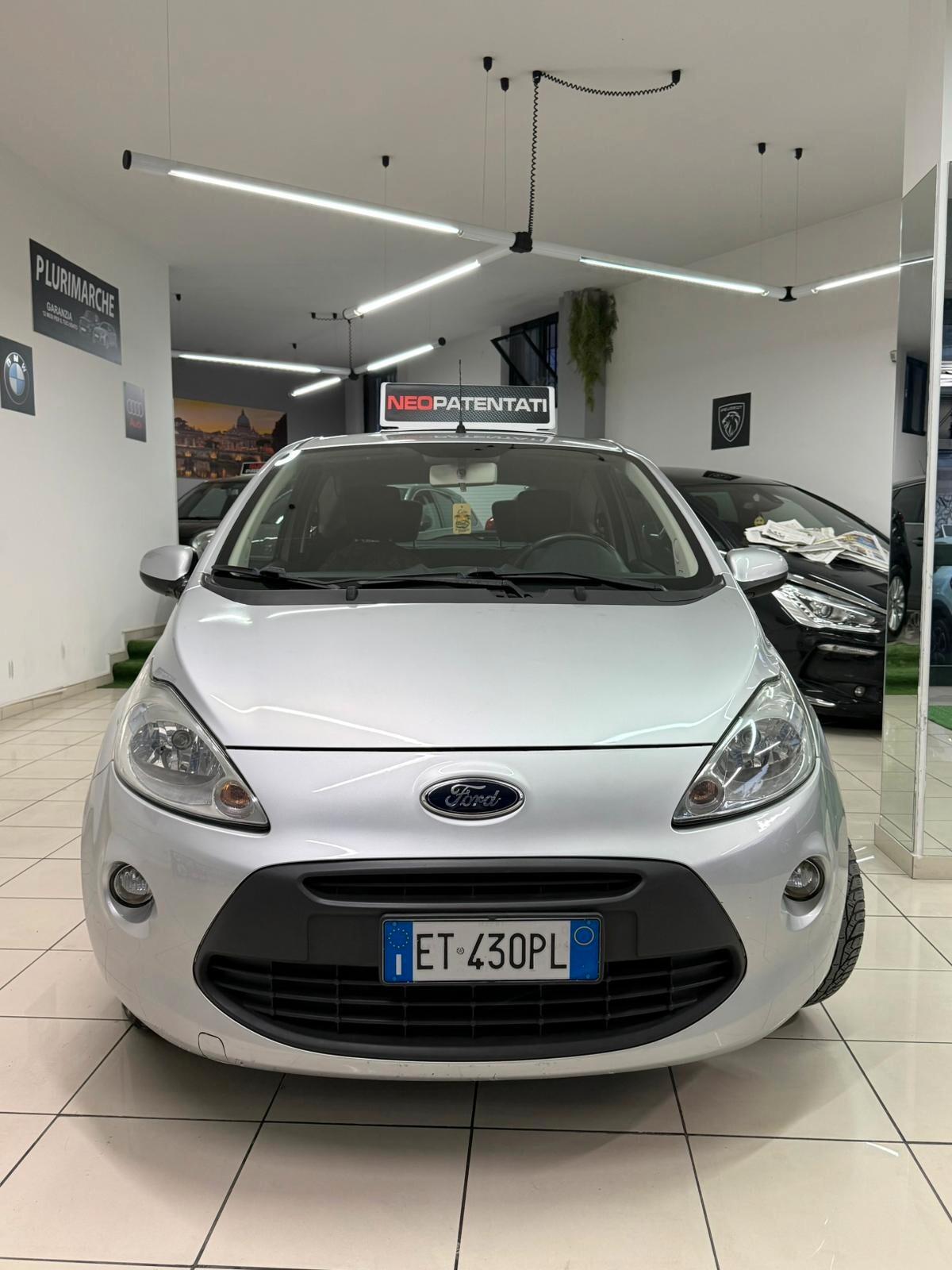 Ford Ka Ka+ 1.2 8V 69CV Titanium