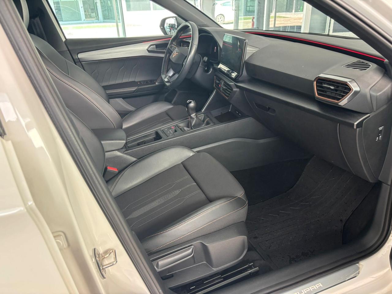 Cupra Leon 1.5 TSI 150 CV
