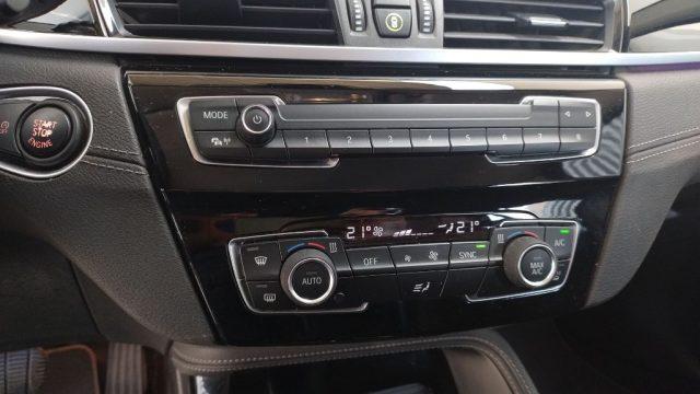 BMW X1 sDrive18d xLine Aut.