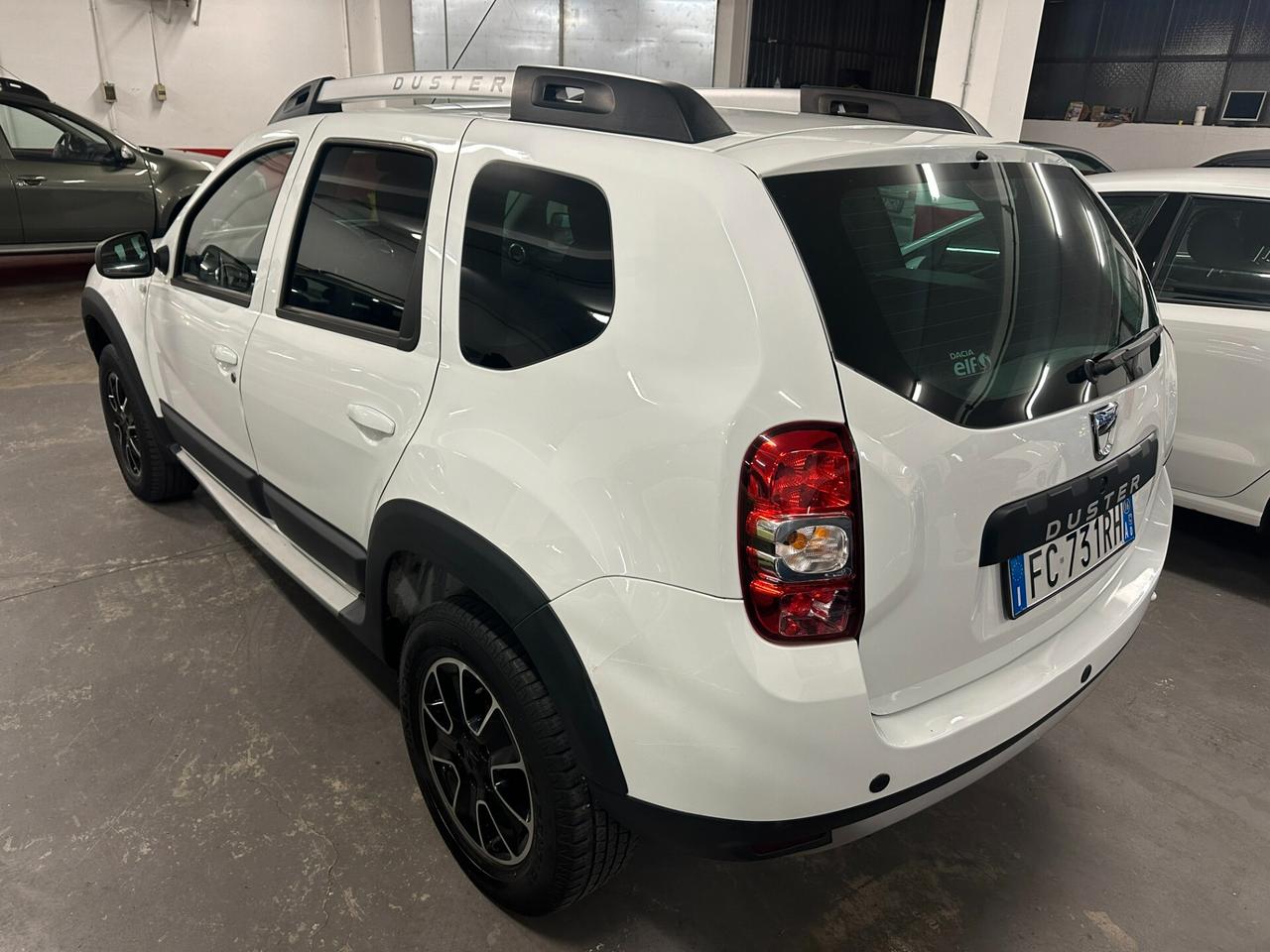 Dacia Duster 1.2 TCe 125CV Start&Stop 4x2 Prestige