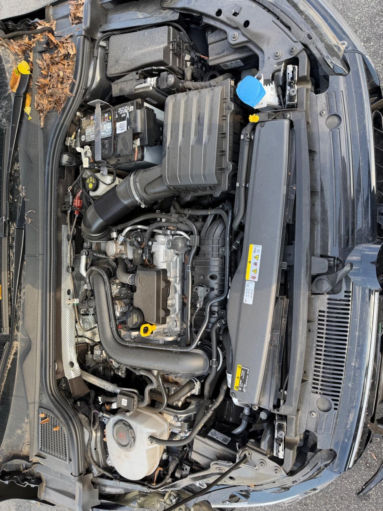 Volkswagen Golf 1.0 eTSI EVO DSG Life