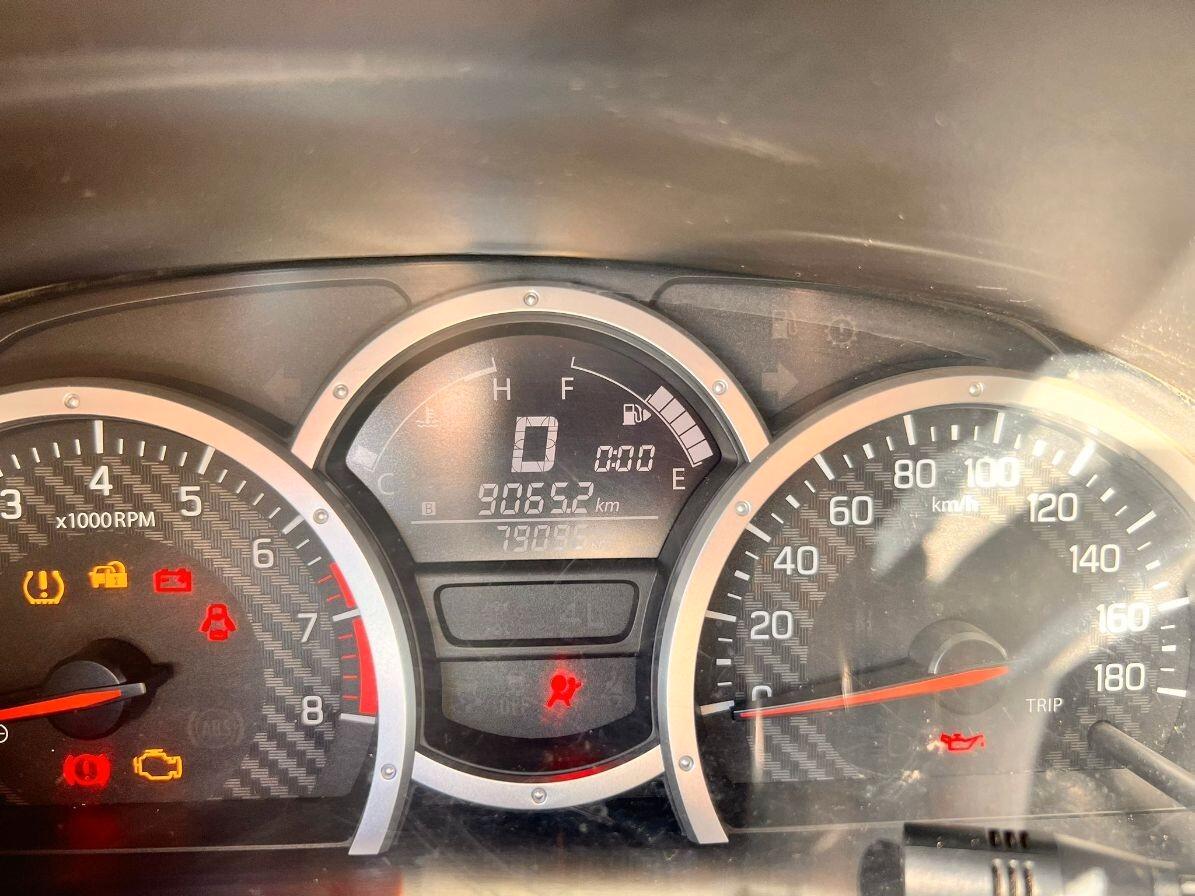 Suzuki Jimny 1.3 4WD A/T Evolution Plus