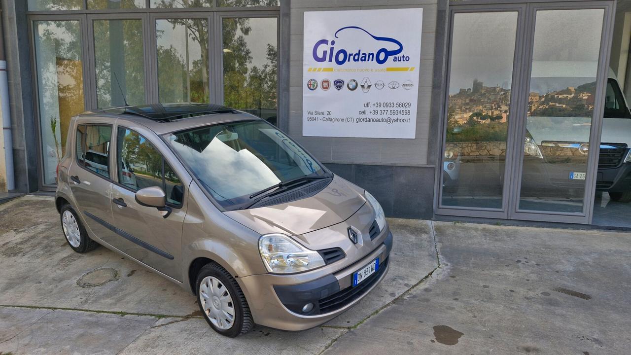 Renault Modus 1.2 16V Dynamique