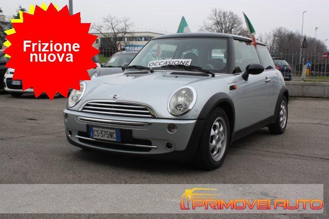 MINI Cooper 1.6 16V Cooper GPL