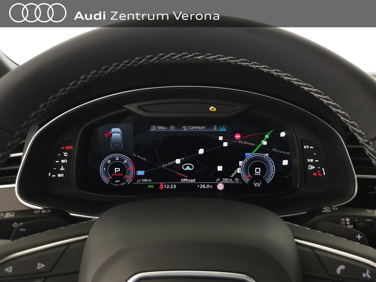 3.0TDI 286CV quattro tiptronic Business Advanced