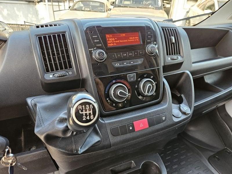 FIAT Ducato Ducato 28 2.3 mjt 120cv Furgone