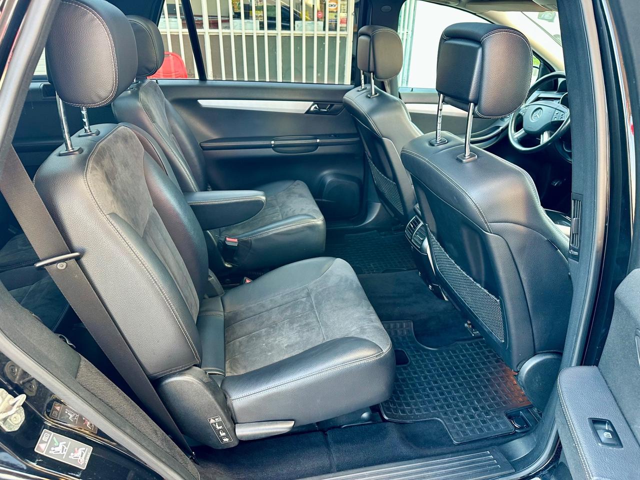 Mercedes-benz R 320 R 320 CDI cat 4Matic Chrome