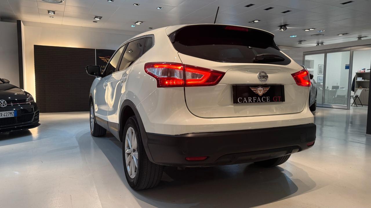 NISSAN QASHQAI 1.5 D 110CV - 2014