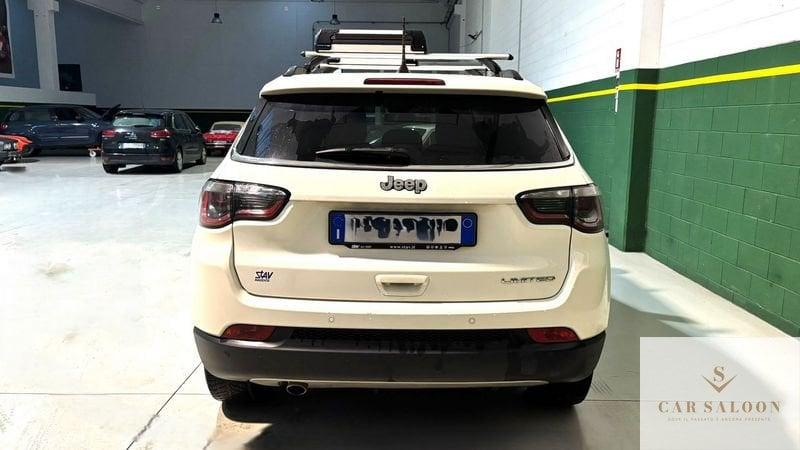 Jeep Compass 1.6 Multijet II 2WD Limited - SPLENDIDA!