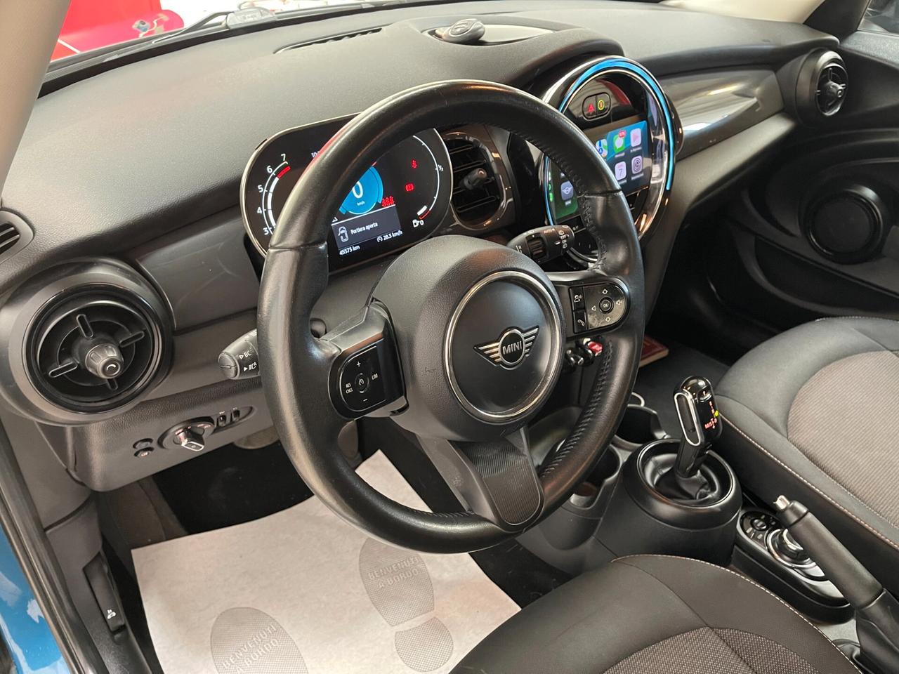 Mini Mini Cooper Essential Black 5p 1.5 auto - LEGGI SOTTO