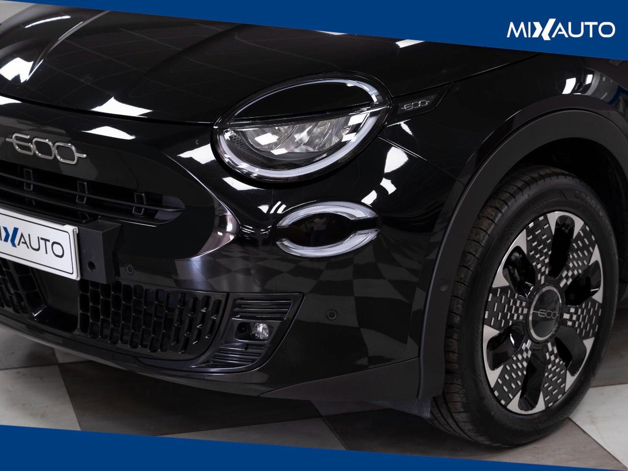 Fiat 600 1.2 Hybrid La Prima 110CV Auto