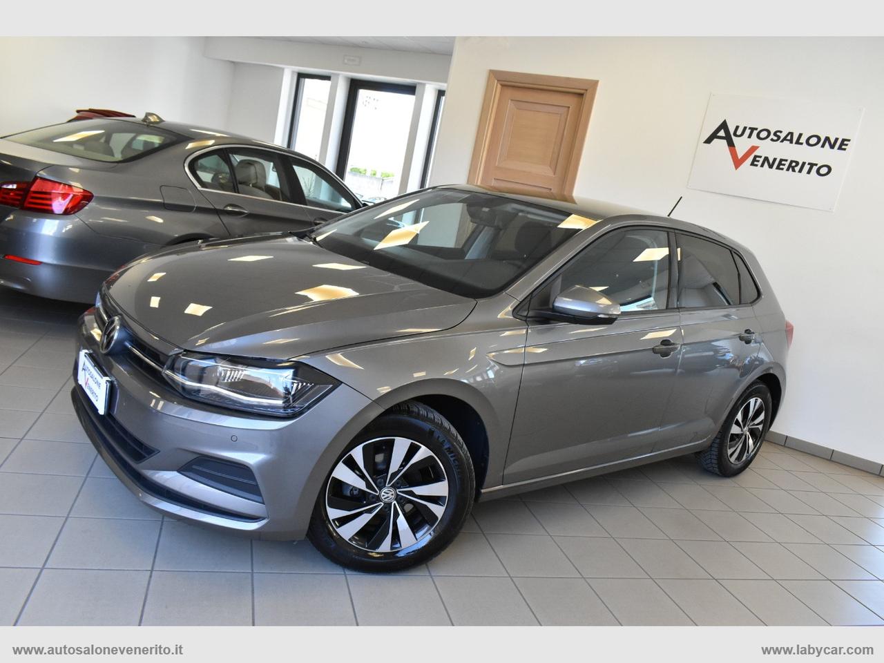 VOLKSWAGEN Polo 1.0 TSI 5p. Highline BMT