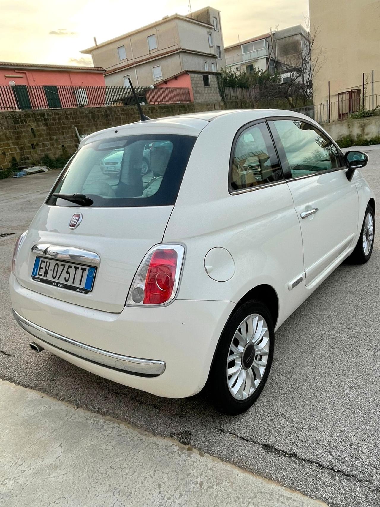 Fiat 500 1.2 EasyPower Pop Star