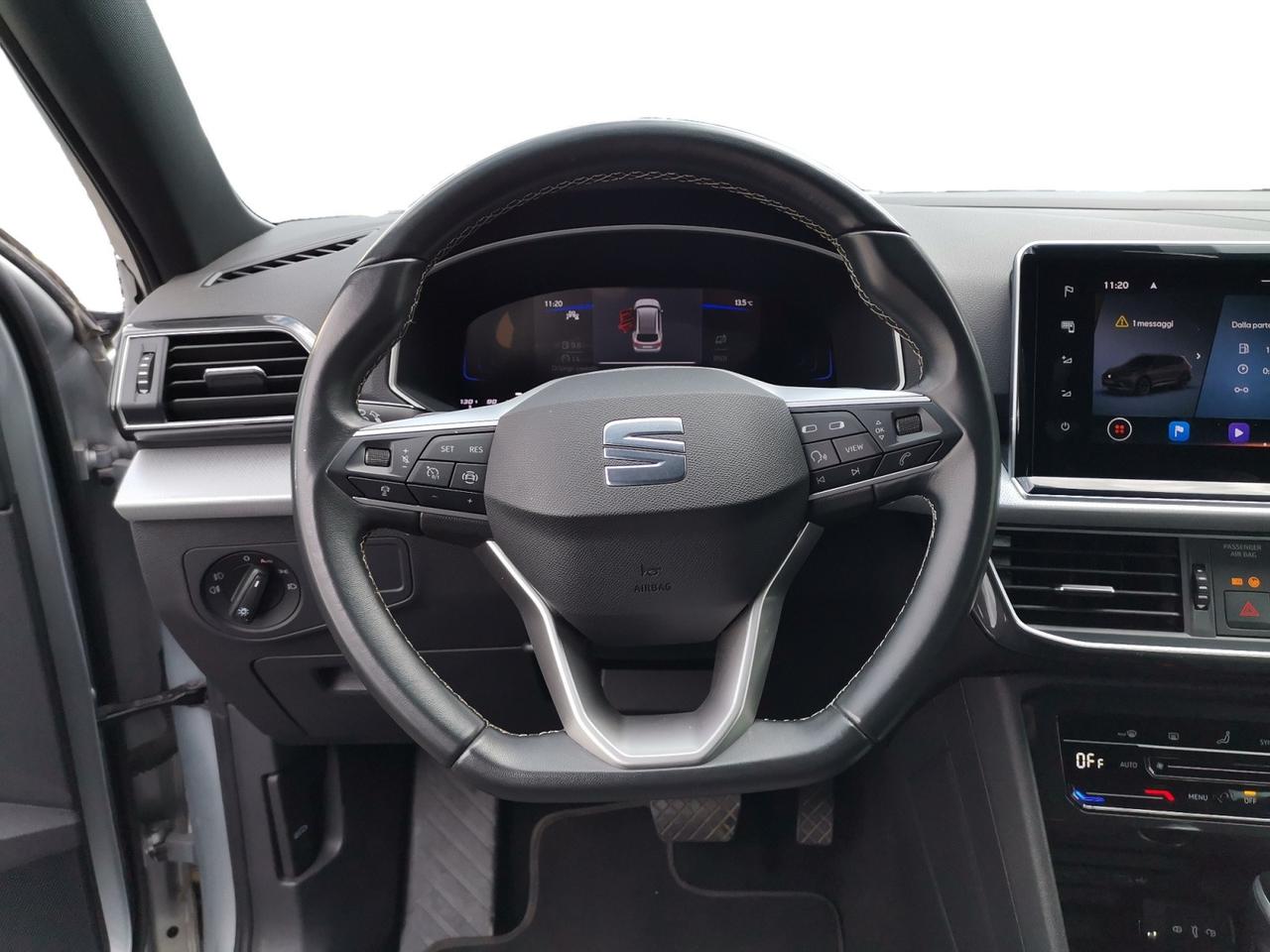 SEAT Tarraco - Tarraco 2.0 tdi Business 150cv dsg 7p.ti