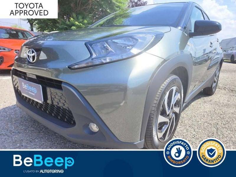Toyota Aygo X 1.0 TREND 72CV S-CVT