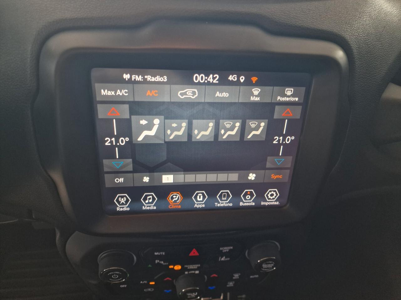 Jeep Renegade 4Xe 190CV Limited