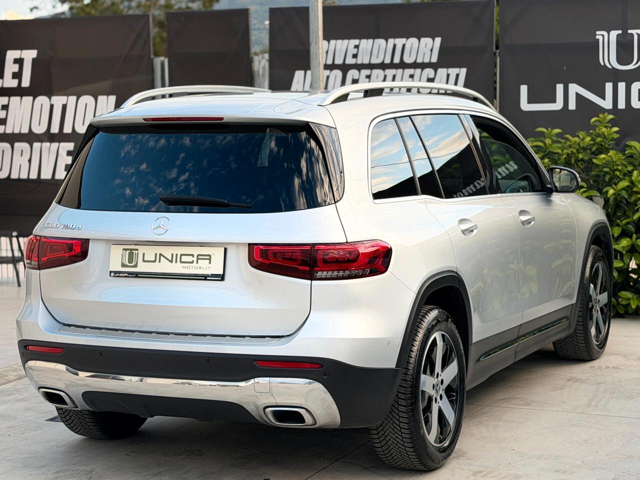 Mercedes-benz GLB 180 d 2.0 116 CV Executive AUTOMATICA ITALIANA PERFETTA