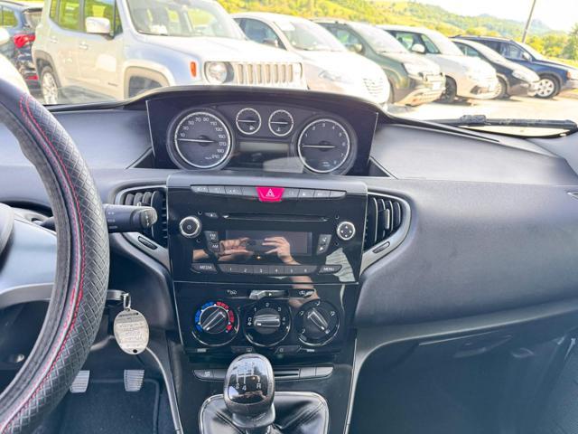 LANCIA Ypsilon 0.9 Metano 85 CV 5 porte OK NEOPATENTATO