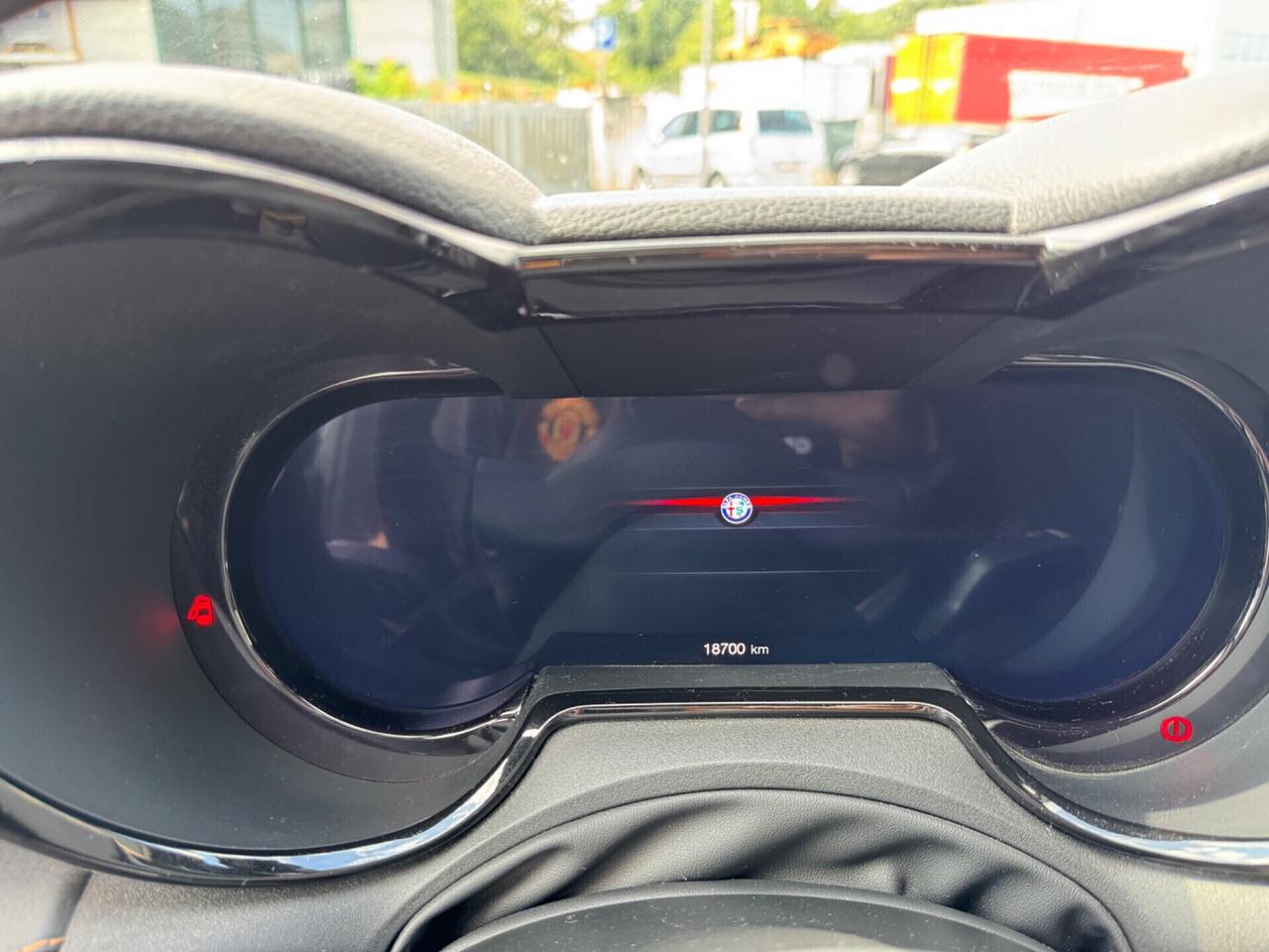 Alfa Romeo Tonale 1.6 diesel 130 CV TCT6 Sprint