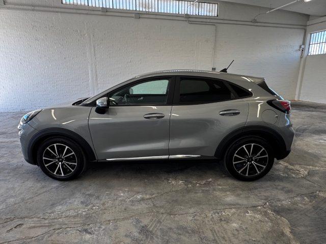 FORD Puma 1.0 EcoBoost Hybrid 125 CV S&S Titanium