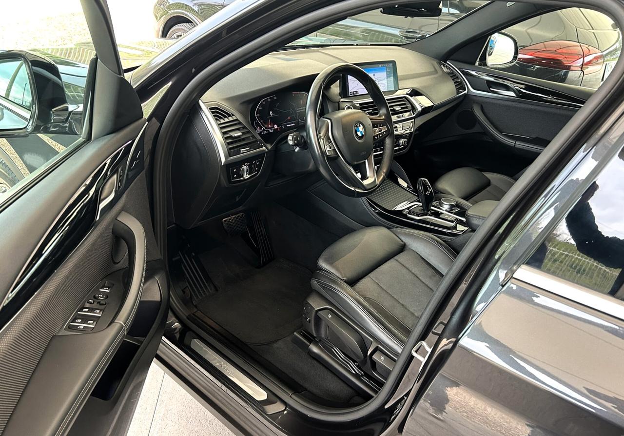 Bmw X4 xDrive20d xLine