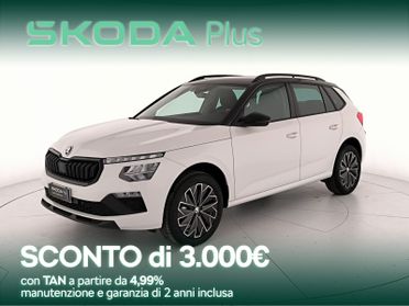 Skoda Kamiq 1.0 tsi selection 95cv