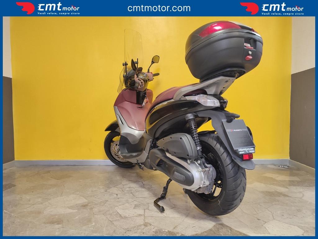 Piaggio Beverly 300 - 2013