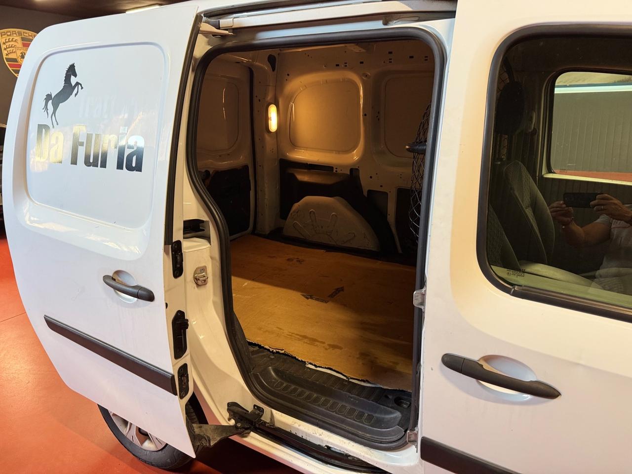 Renault Kangoo 1.5 dCi 75CV F.AP. 3p. Express Compact