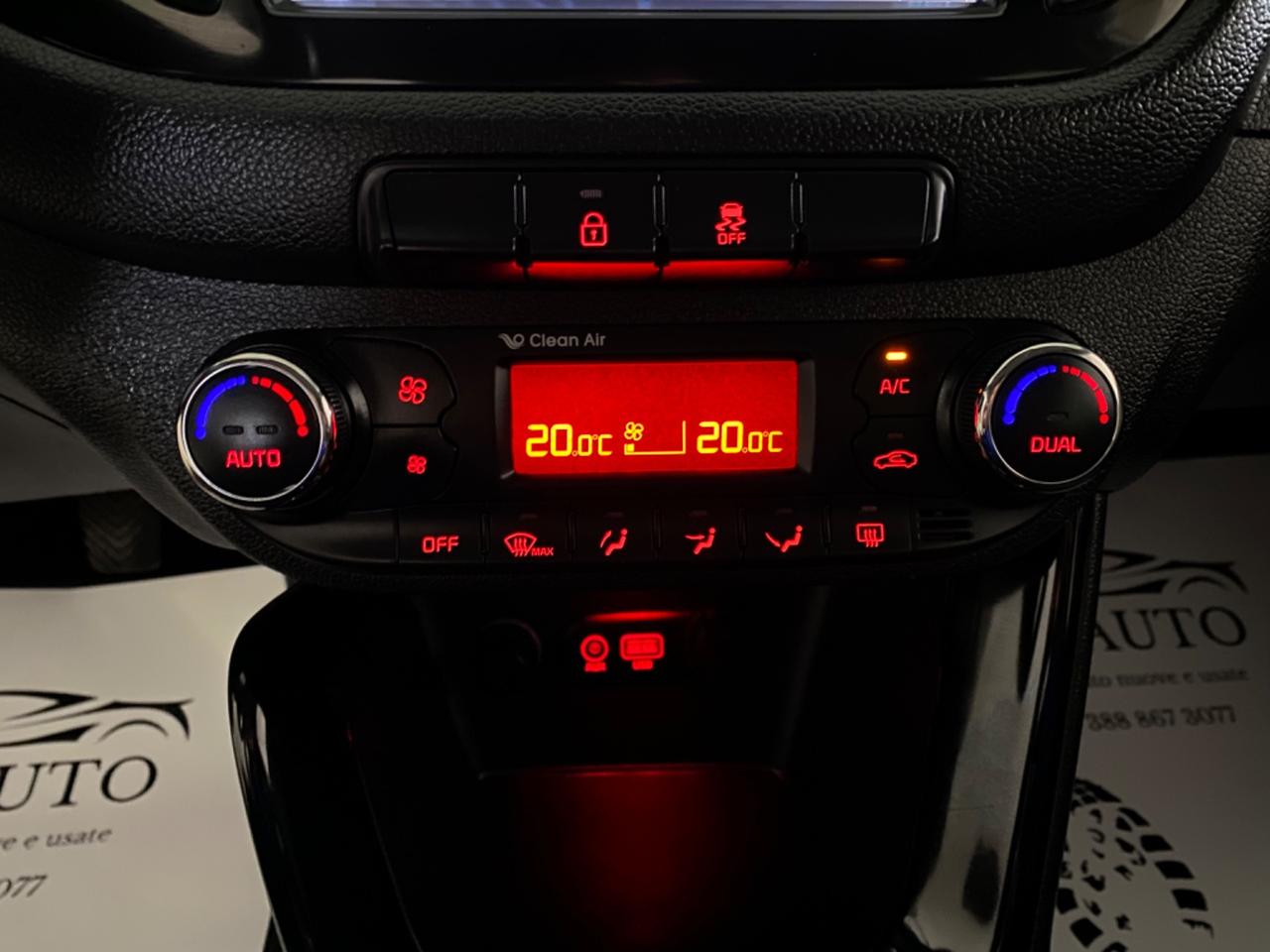 Kia Ceed 1.6 CRDi 110 CV Full OPTIONAL