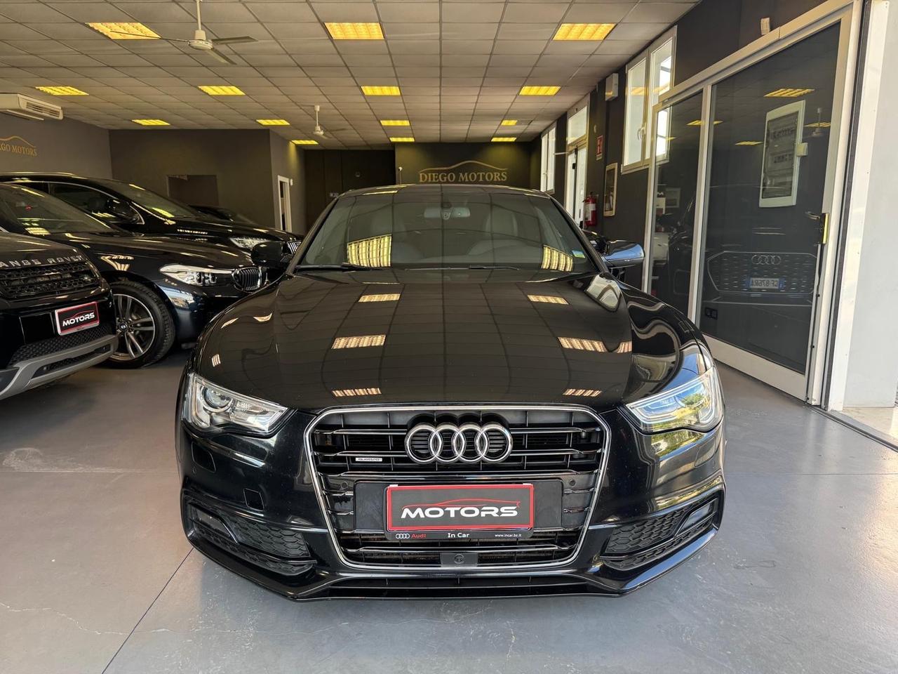 Audi A5 SPB 3.0 V6 TDI 245 CV clean diesel quattro S tr. Advanced