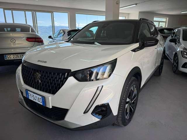 Peugeot 2008 2008 II 2020 1.5 bluehdi GT Line s&s